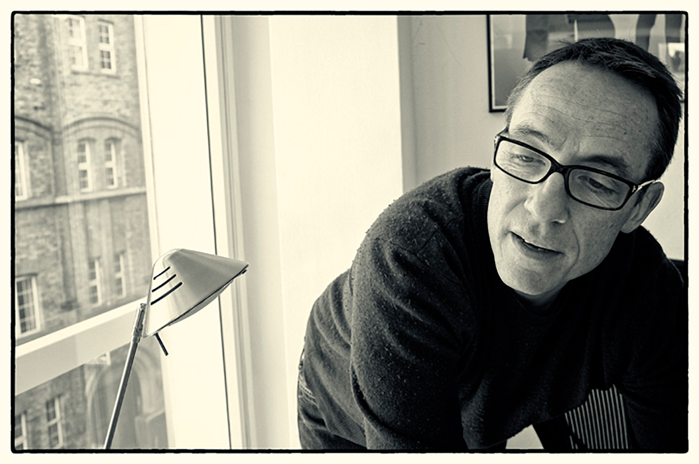 John Yorke Retoriikan kesäkoulu 2018